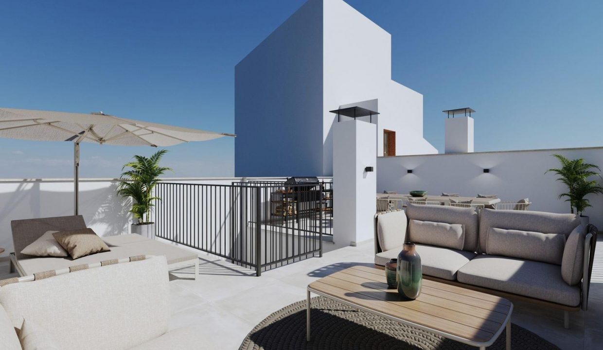 Promoción Calle Magazan, Vivienda A, obra nueva en Palma (Revista)