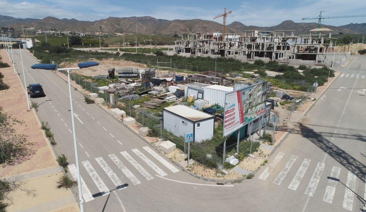 Promoción Residencial Perla Playa 2, obra nueva en Mazarrón (Revista)