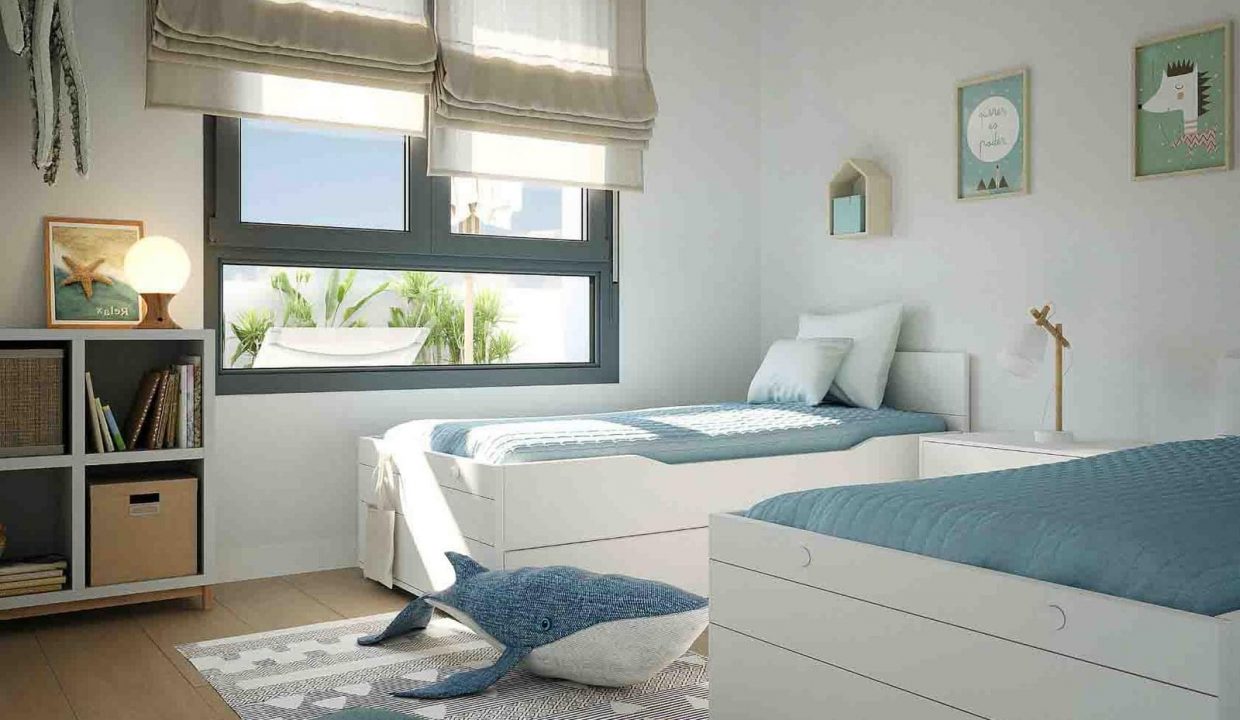 Promoción Habitat Los Guindos, obra nueva en Málaga (Revista)