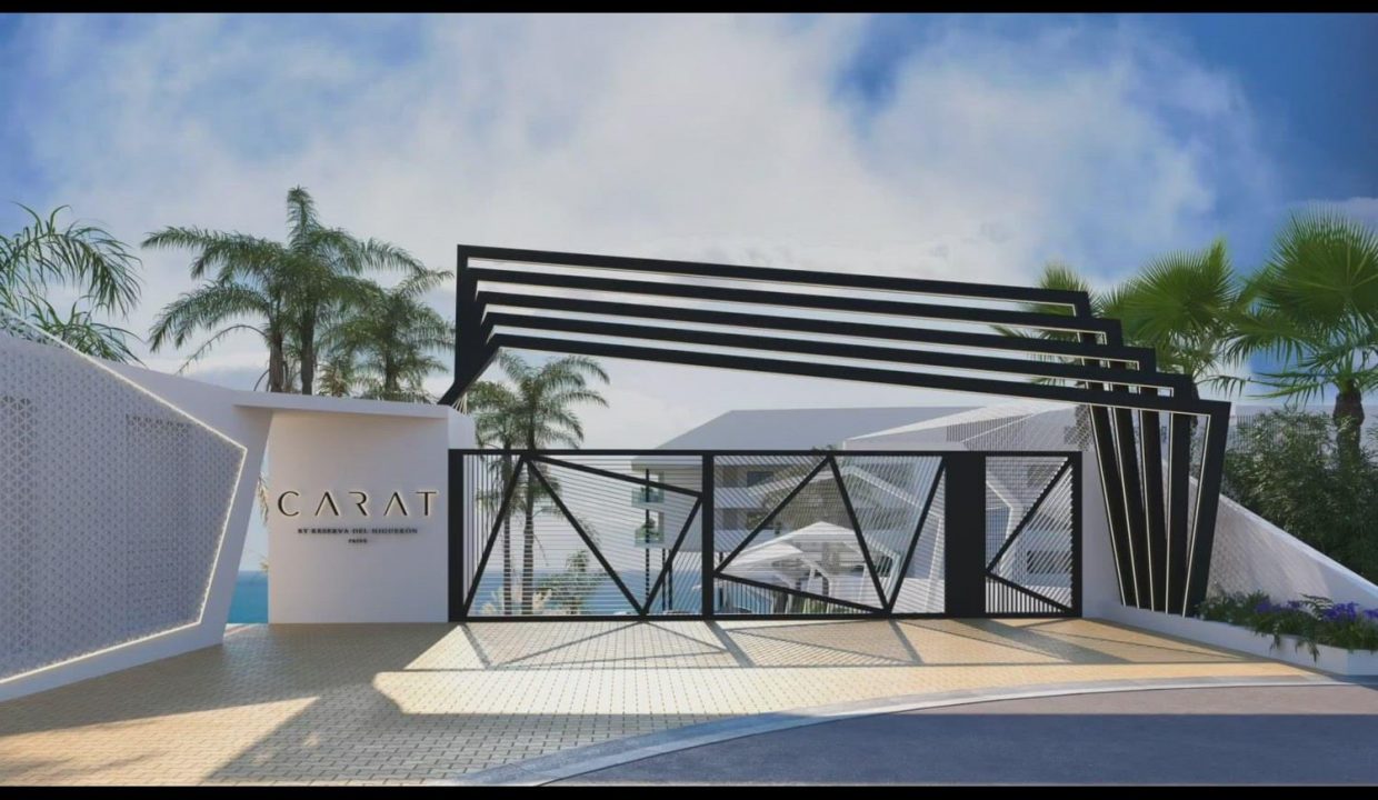 Promoción CARAT SKY VILLAS, obra nueva en Fuengirola (Revista)