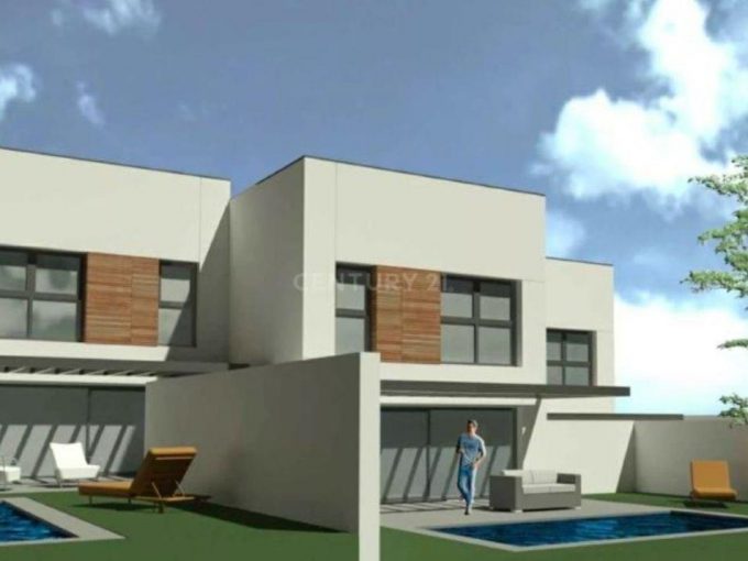 Promoción Residencial San Jaime, obra nueva en Pozuelo de Alarcón (Revista)