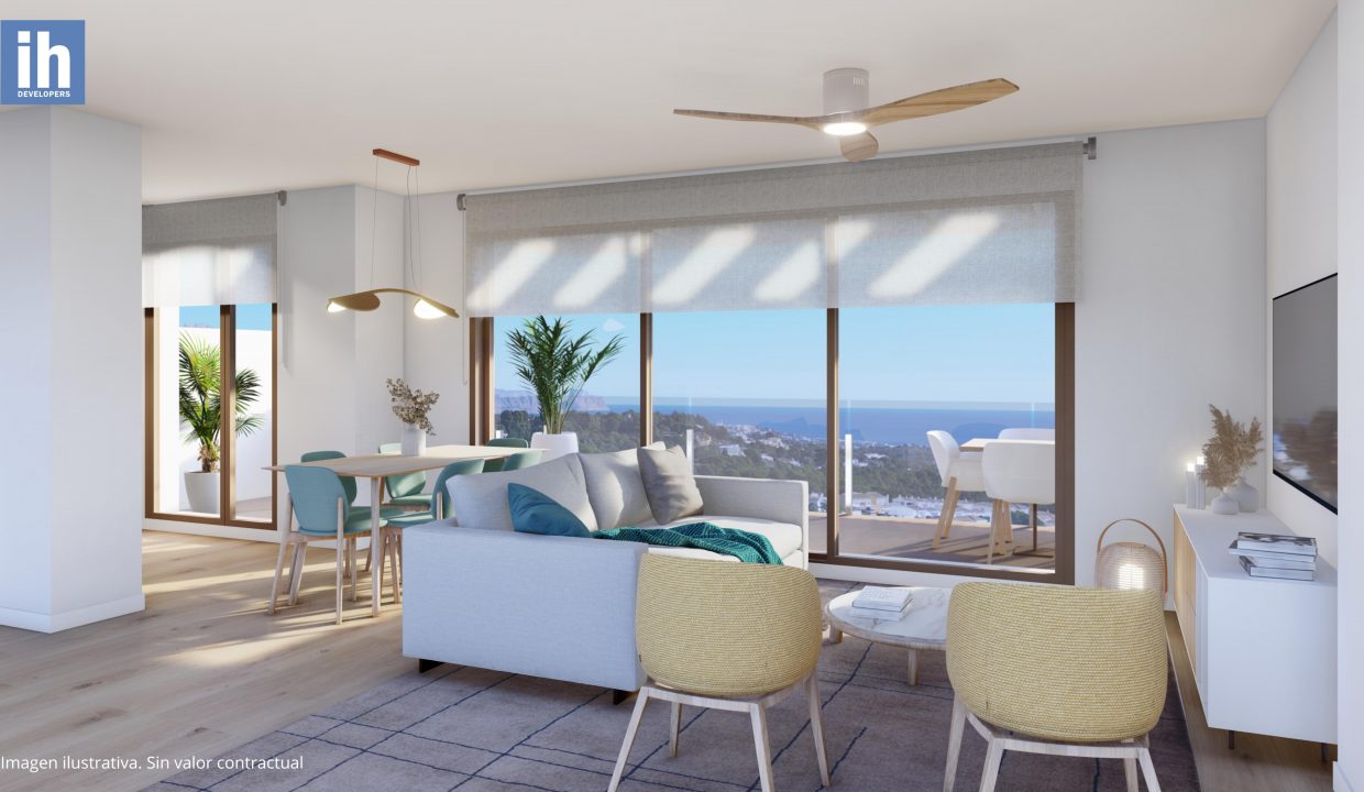 Promoción Nwcia Living, obra nueva en La Nucía (Revista)