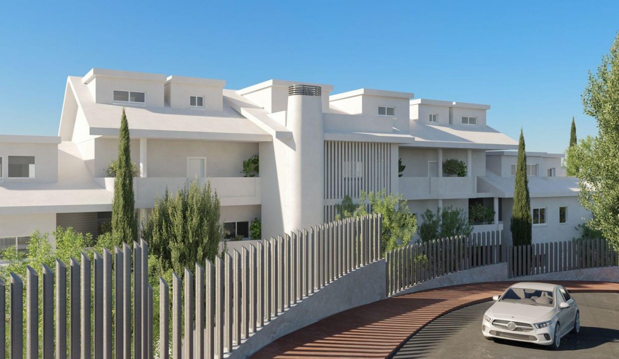 Promoción Infinity Blue, obra nueva en Benalmádena (Revista)