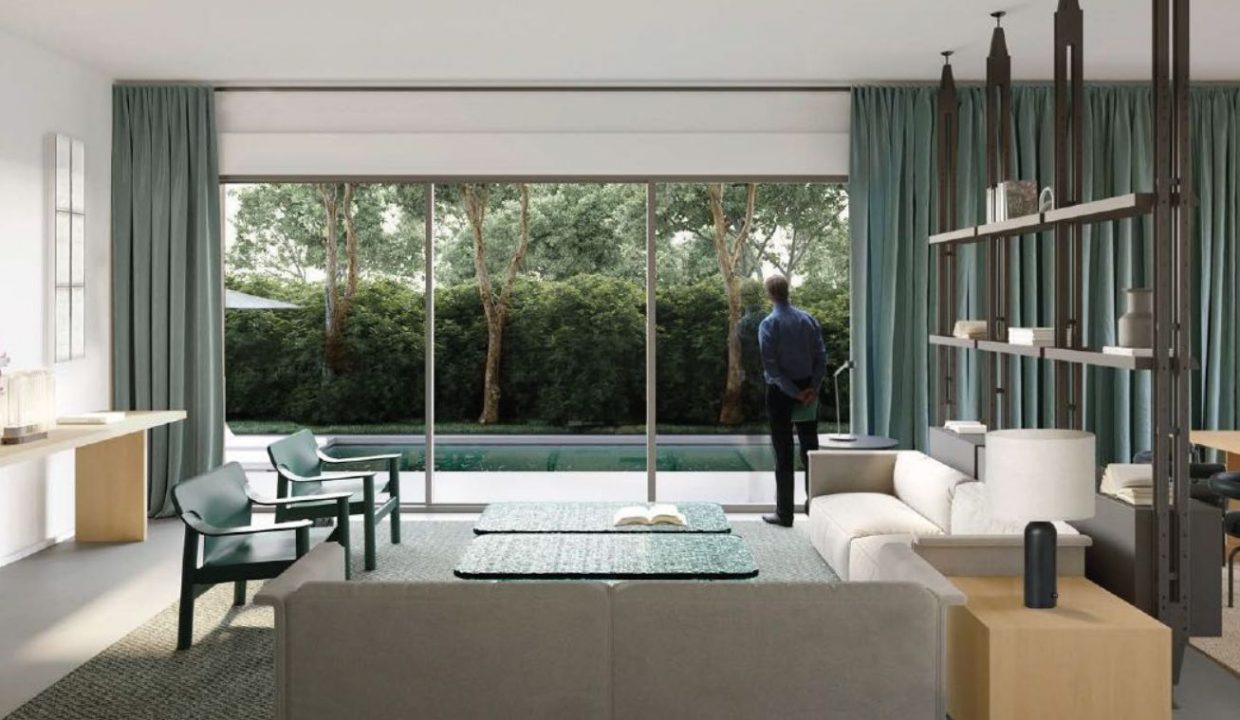 Promoción Jardines De Garellano, obra nueva en Madrid (Revista)
