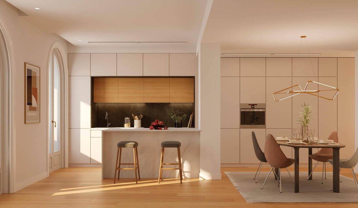 Promoción Hermosilla 67, obra nueva en Madrid (Revista)