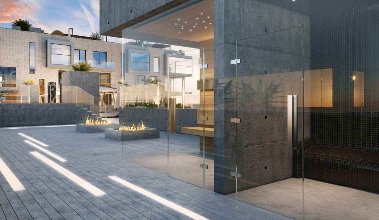 Promoción The XO Residences Palma, obra nueva en Palma (Revista)