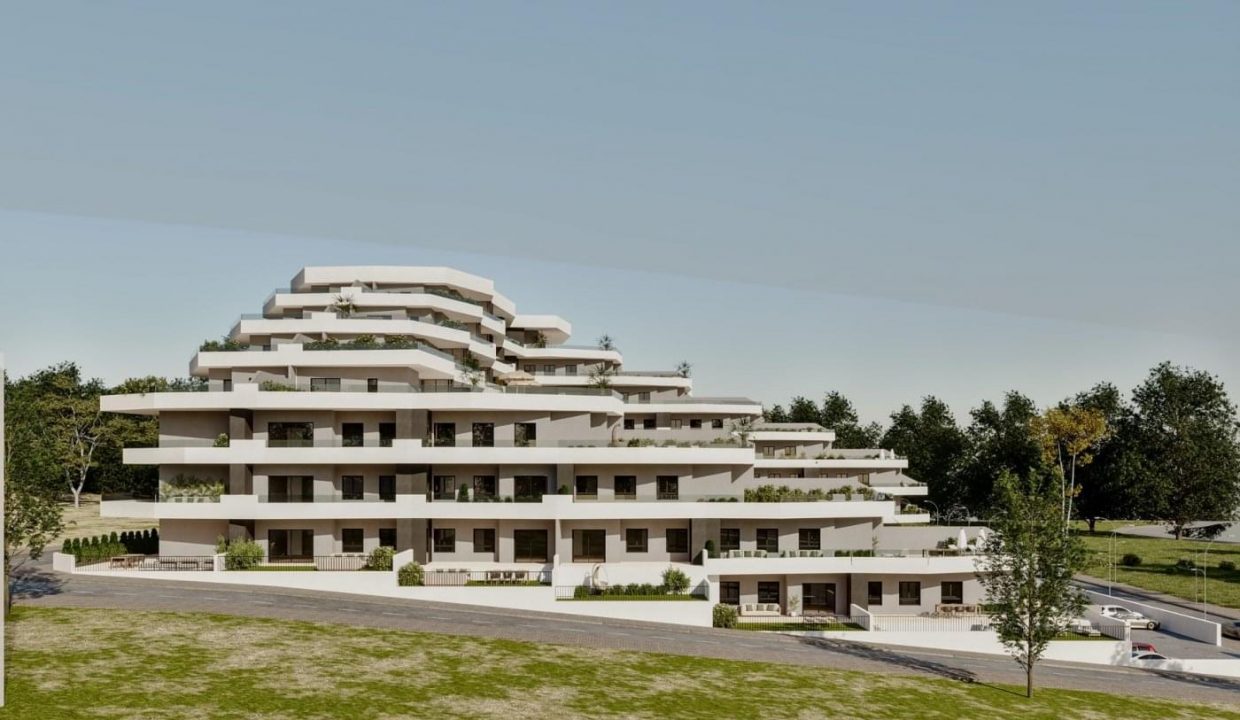 Promoción Paradise Resort, obra nueva en Balcón de la Costa Blanca (Revista)