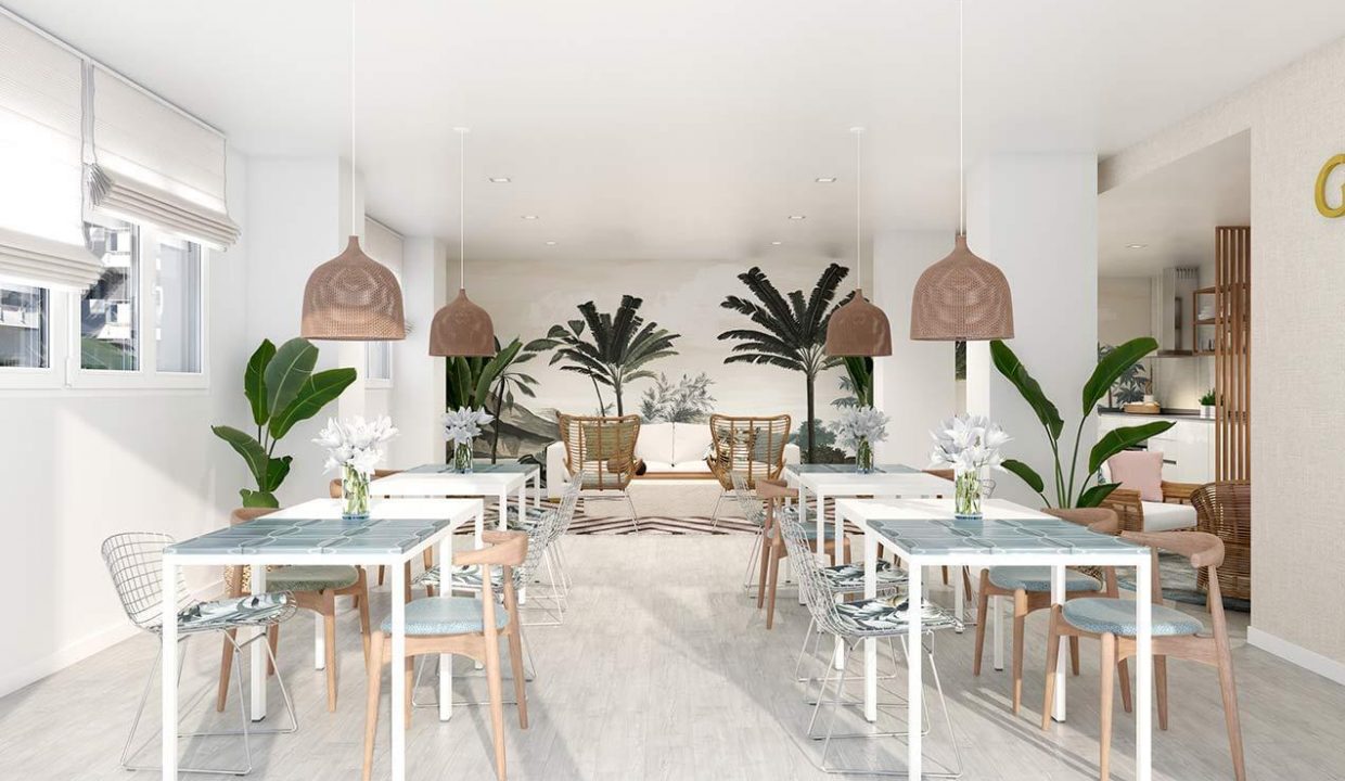 Promoción Duna Beach II, obra nueva en El Morche (Revista)
