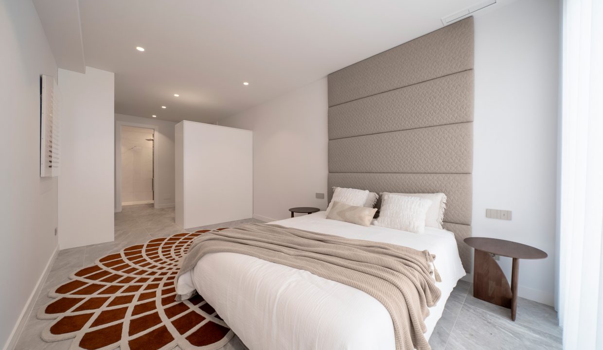 Promoción VILLA ORANGE, obra nueva en Finestrat (Revista)