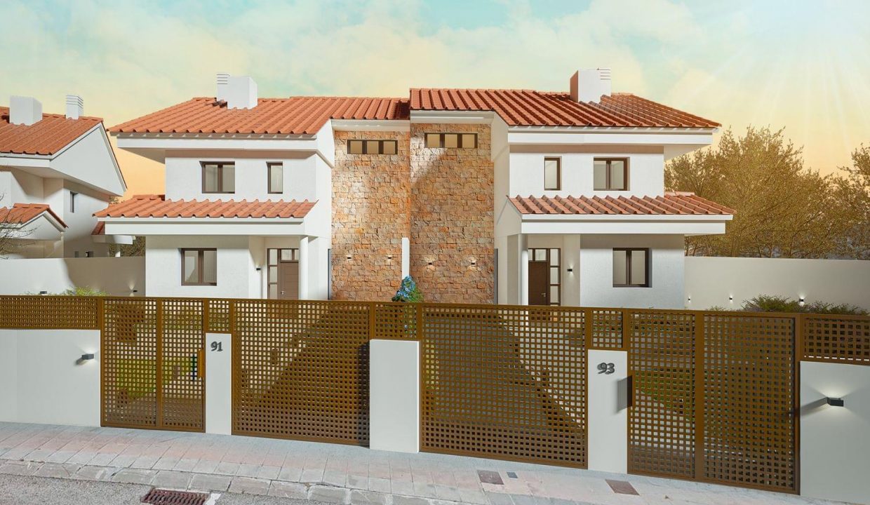 Promoción Villalbilla I, obra nueva en Villalbilla (Revista)