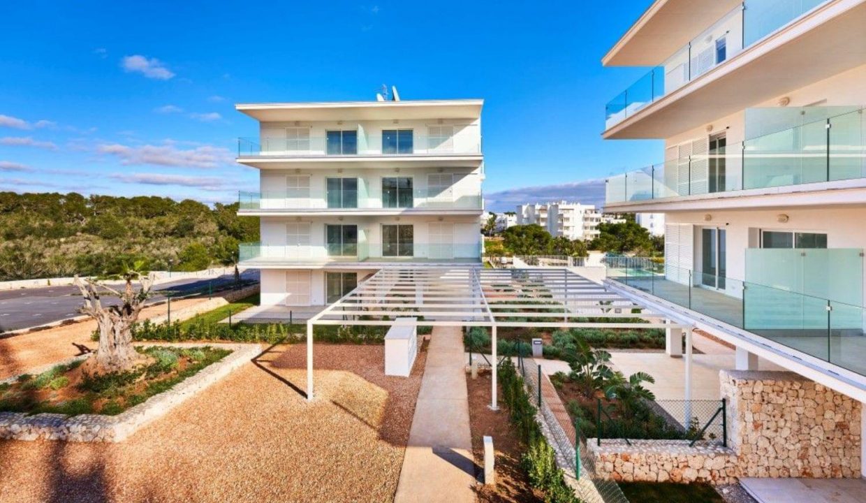 Promoción Compass, obra nueva en Cala d'Or (Revista)