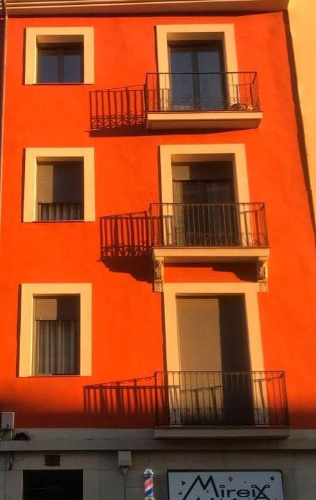 Promoción Promoción calle Ausias March 9 - 11, obra nueva en Manresa (Revista)