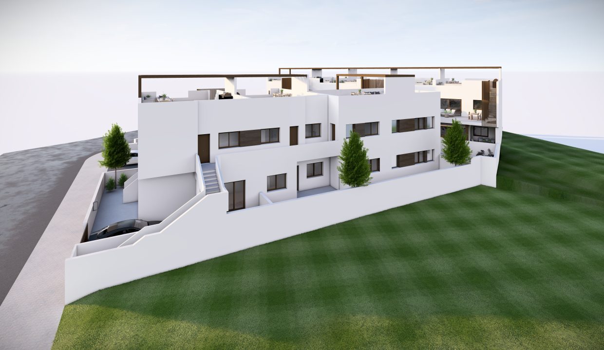 Promoción Seven Houses Bungalows III, obra nueva en Pilar de la Horadada (Revista)