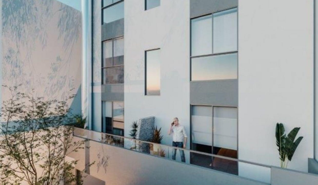 Promoción Edificio Bahia, obra nueva en Algarrobo-Costa (Revista)