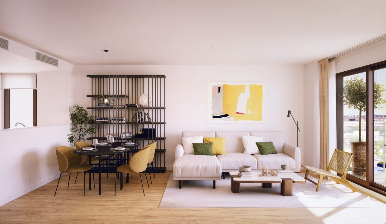 Promoción Residencial Allegro, obra nueva en Sagunto (Revista)