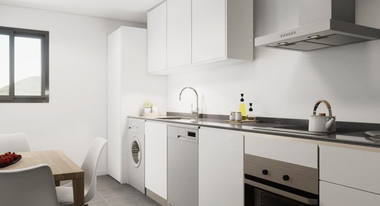 Promoción Azahara Poniente, obra nueva en Córdoba (Revista)