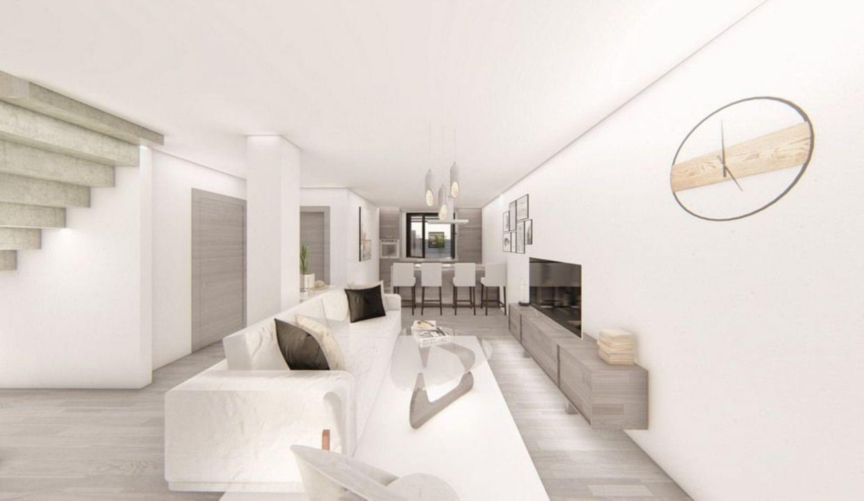 Promoción Villas de Santa Luisa, obra nueva en Jerez de la Frontera (Revista)