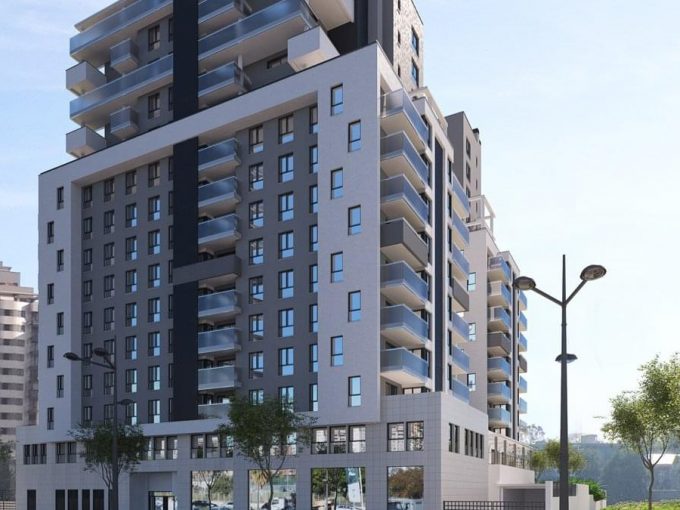 Promoción Certhia Carreres, obra nueva en Valencia (Revista)