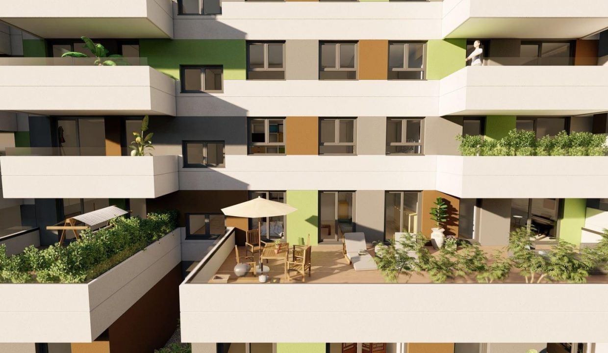 Promoción Panghea, obra nueva en Arroyo de la Encomienda (Revista)