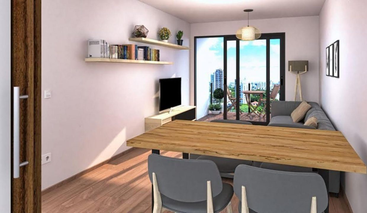 Promoción Edificio Zentral, obra nueva en Valencia (Revista)