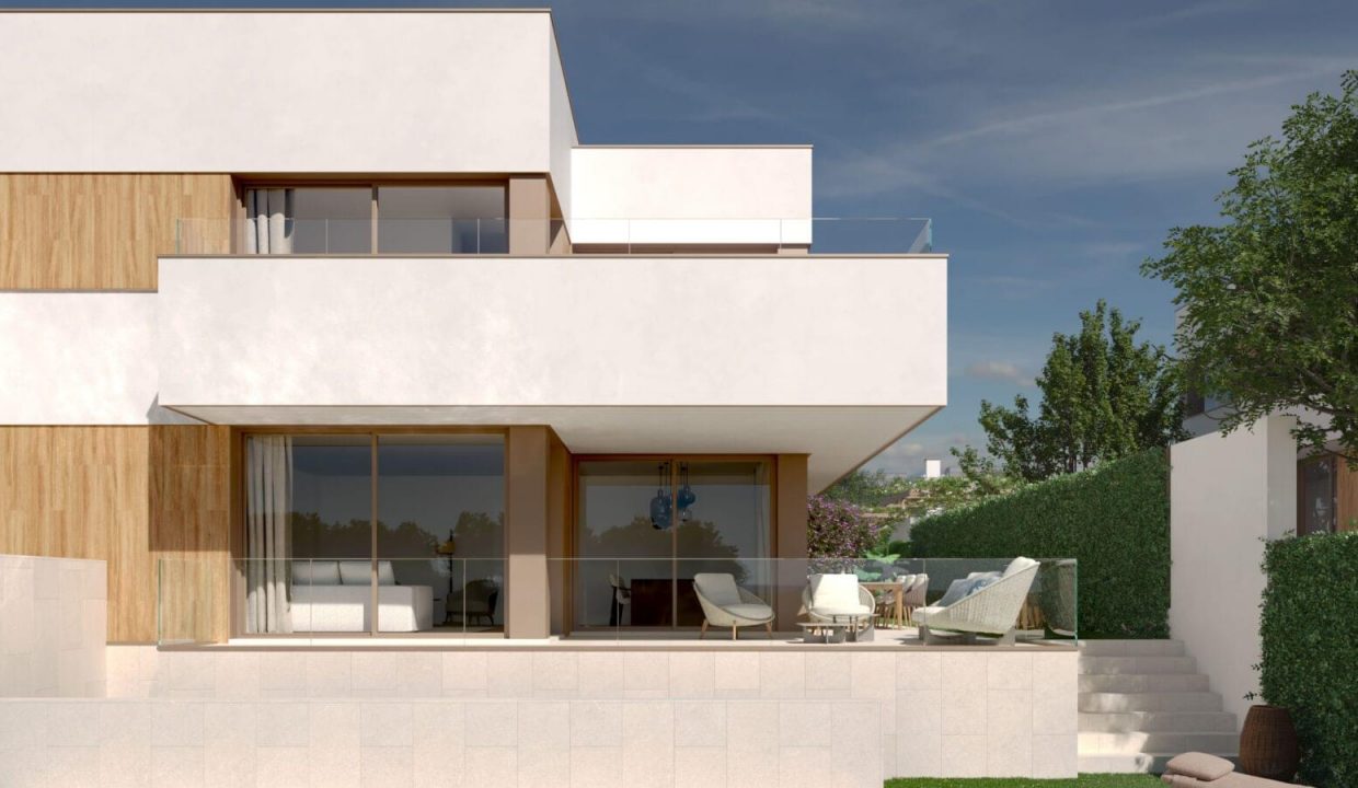 Promoción Boadilla Park, obra nueva en Boadilla del Monte (Revista)