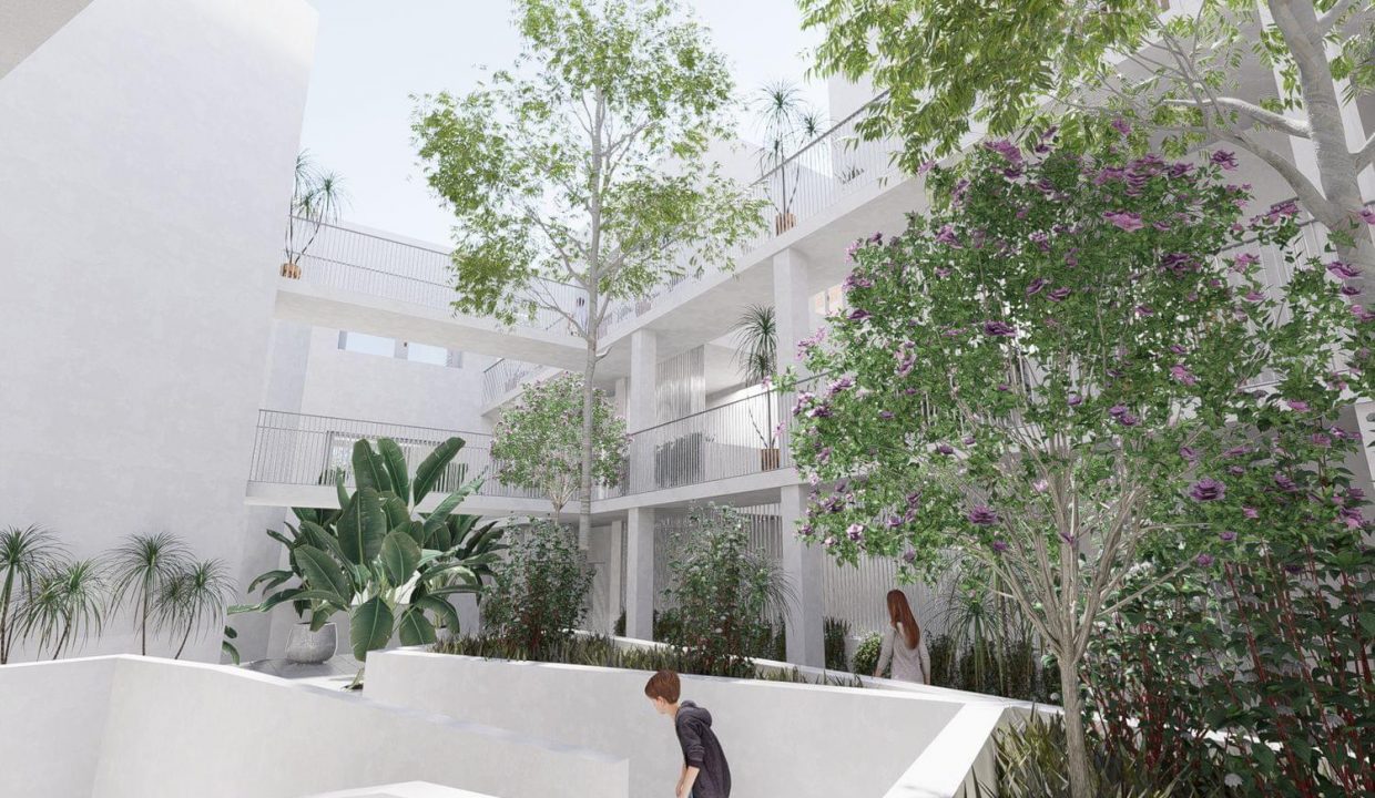 Promoción Edificio Santa Victoria, obra nueva en Sanlúcar de Barrameda (Revista)
