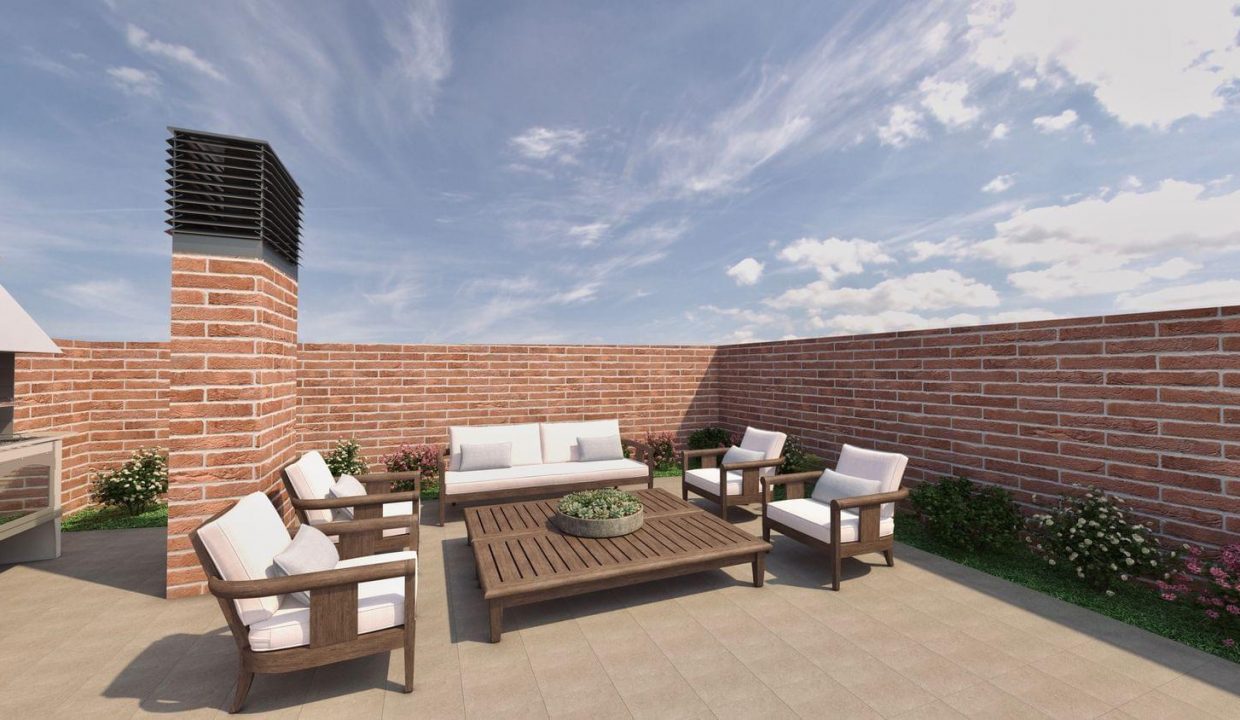 Promoción Benet Cortada, obra nueva en Sant Cugat del Vallès (Revista)