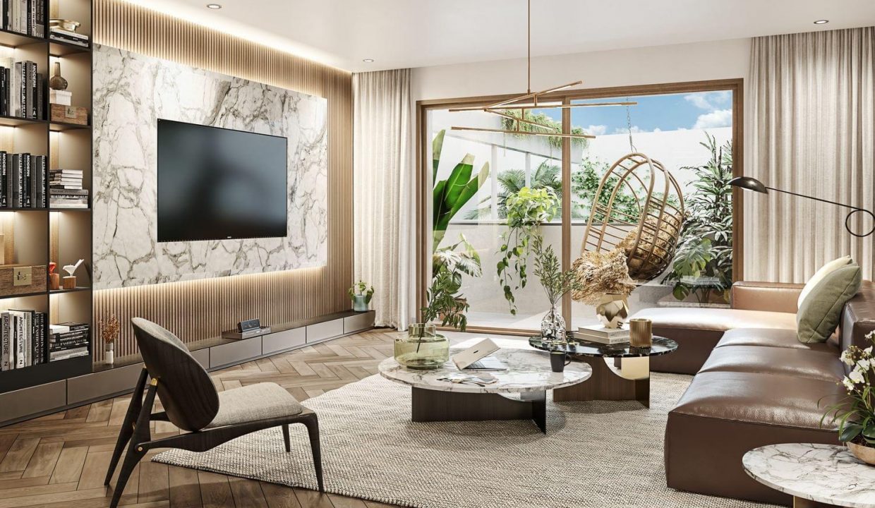 Promoción Residencial GS Cavestany, obra nueva en Sevilla (Revista)