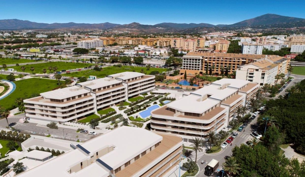 Promoción Mare, obra nueva en San Pedro Alcántara (Revista)