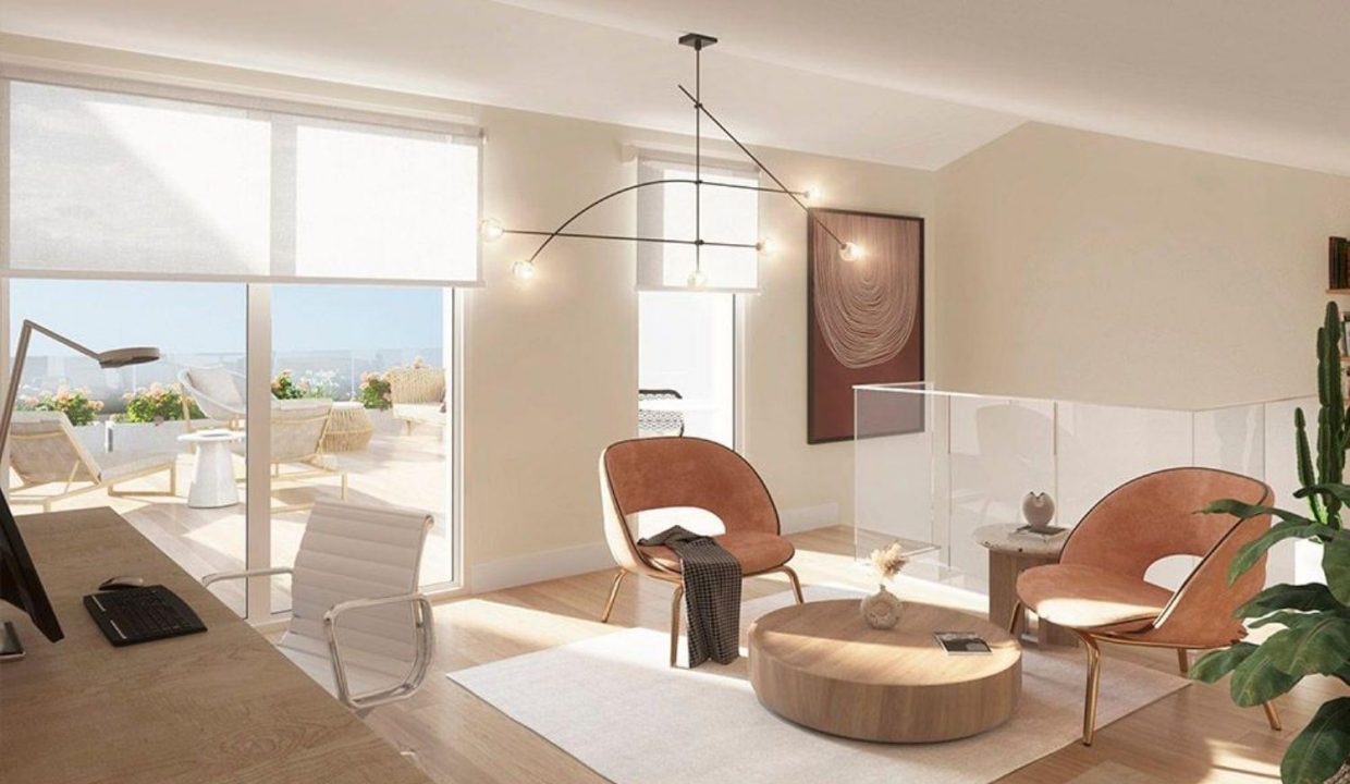 Promoción Arboleda de Miralbueno 2, obra nueva en Zaragoza (Revista)