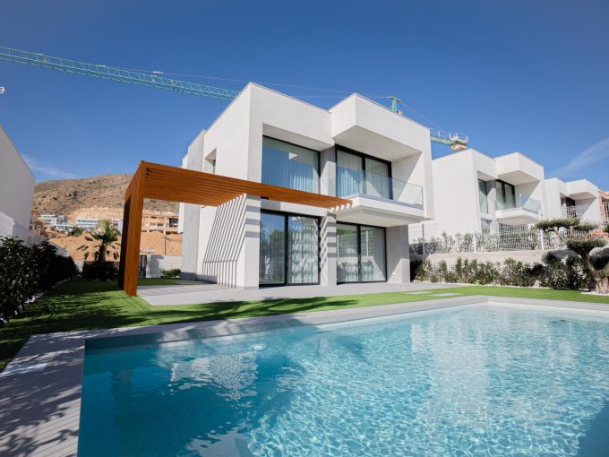 Promoción Coral Village, obra nueva en Finestrat (Revista)