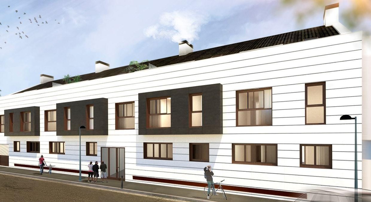Promoción Urban Brunete 2, obra nueva en Brunete (Revista)