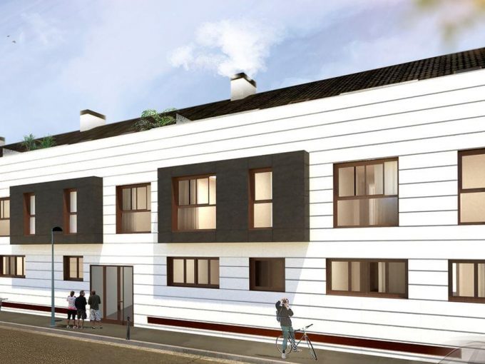 Promoción Urban Brunete 2, obra nueva en Brunete (Revista)