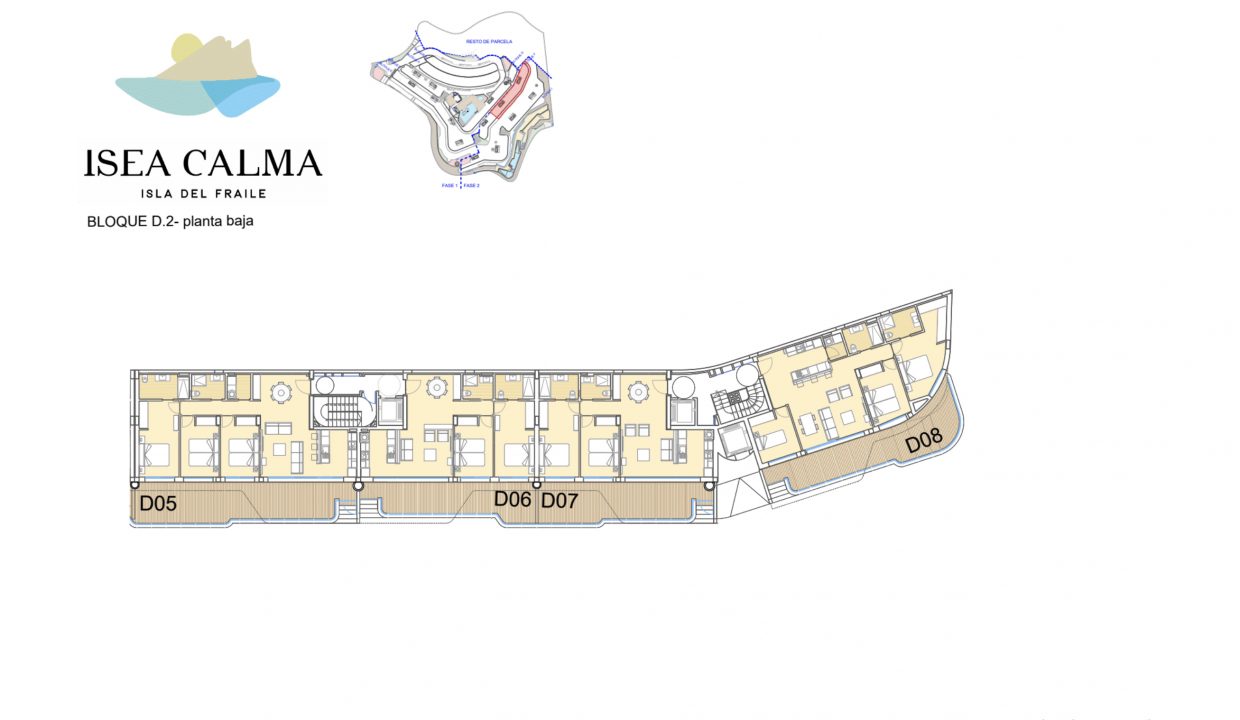 Promoción Isea Calma, obra nueva en Águilas (Revista)