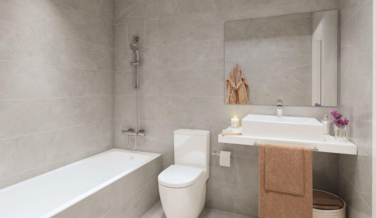 Promoción Pg. Maragall, 368, obra nueva en Barcelona (Revista)