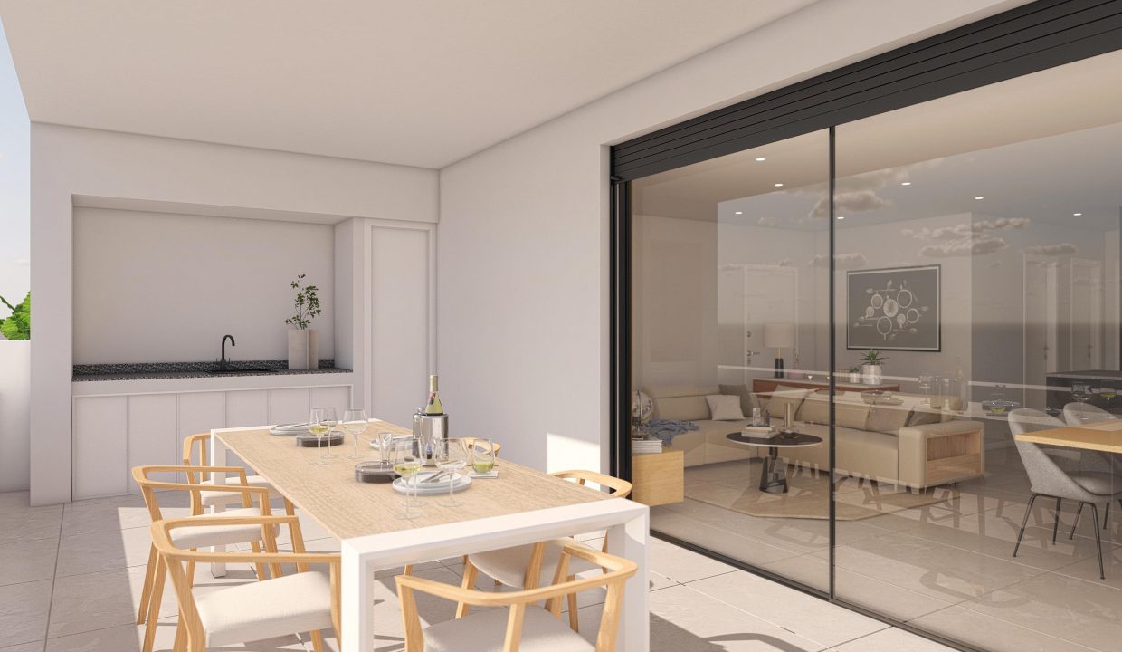 Promoción Alhama Nature Resort, obra nueva en Alhama de Murcia (Revista)