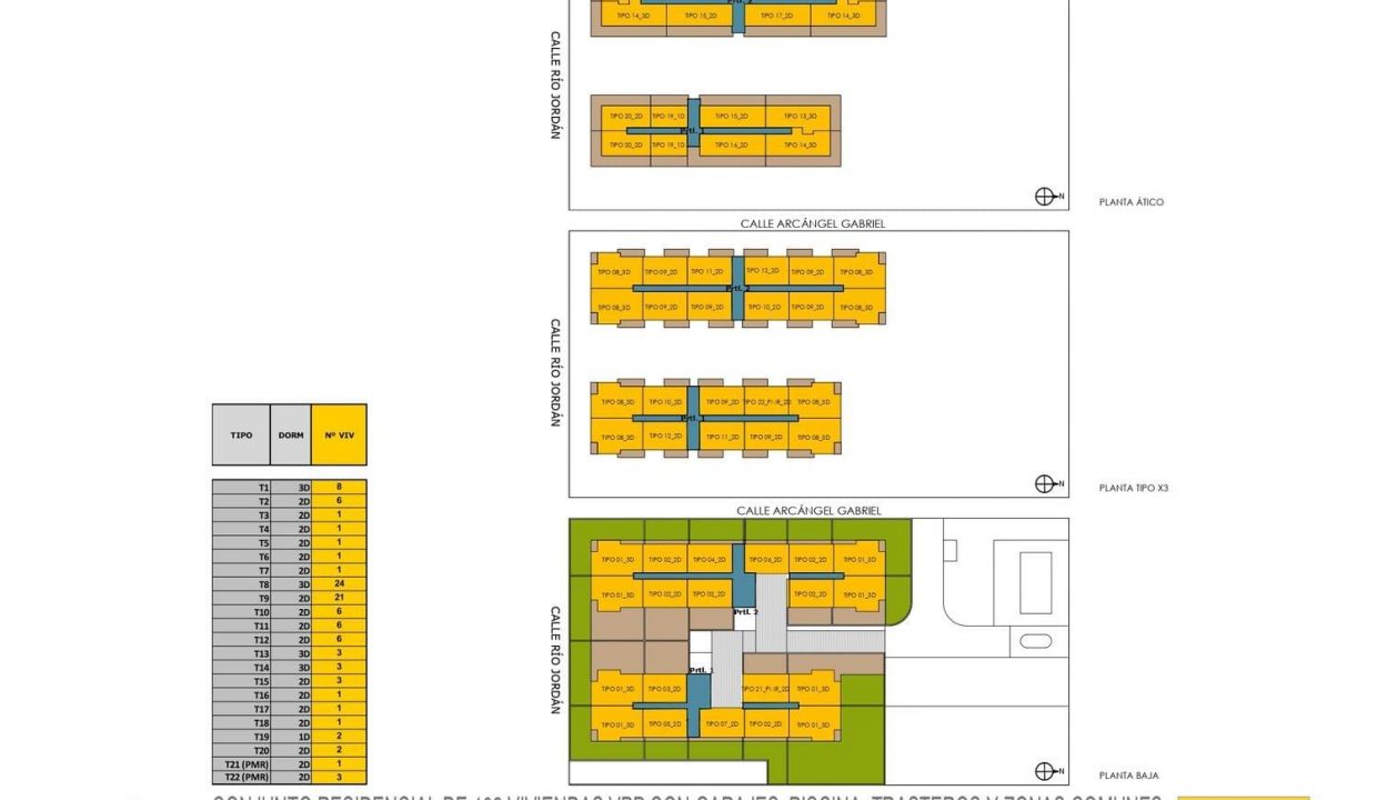 Promoción Residencial Los Jardines de Navalcarnero, obra nueva en Navalcarnero (Revista)