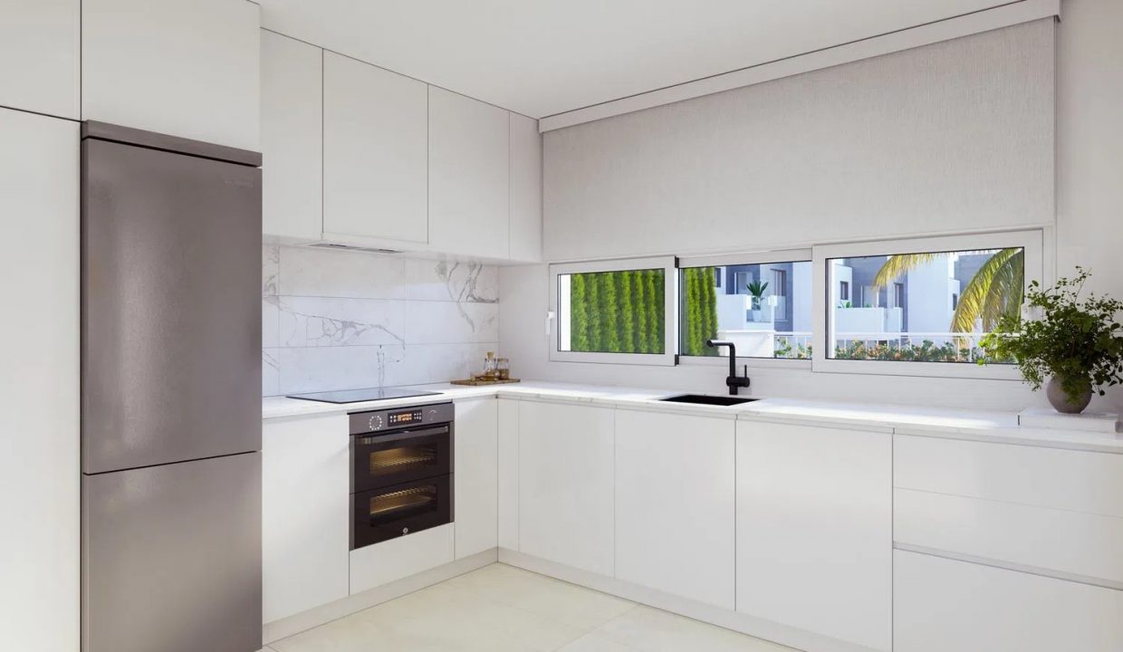 Promoción MARESIA VILLAS, obra nueva en Fuengirola (Revista)