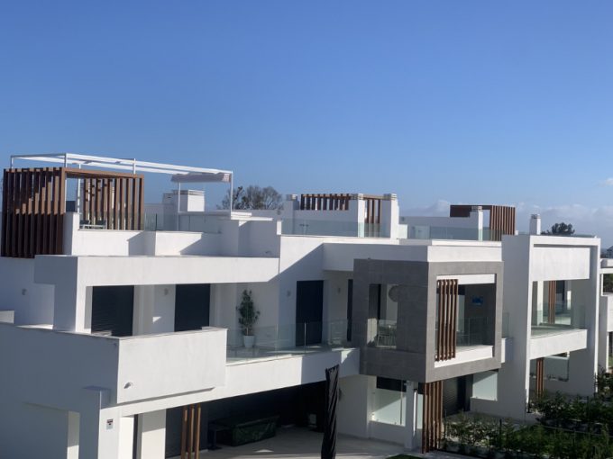Promoción Apartamento con vistas privilegiadas, obra nueva en Bel-Air (Revista)