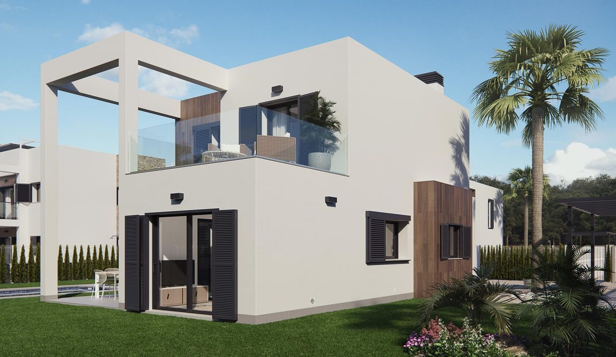 Promoción Pinars de Murada R-7, obra nueva en Cala Murada (Revista)