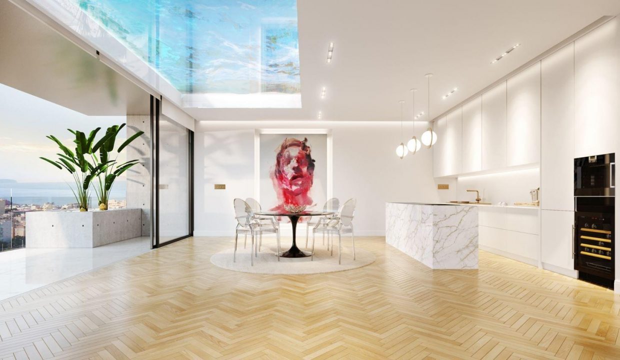 Promoción The XO Residences Palma, obra nueva en Palma (Revista)