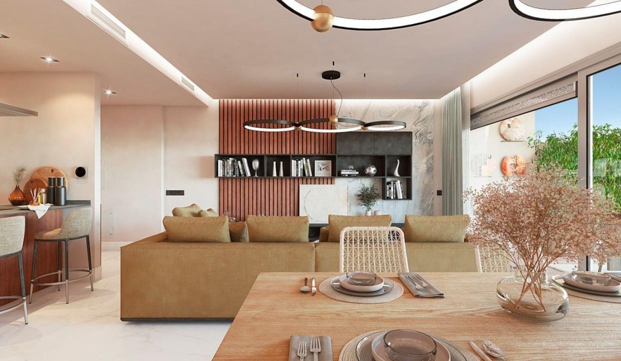 Promoción Mare, obra nueva en San Pedro Alcántara (Revista)