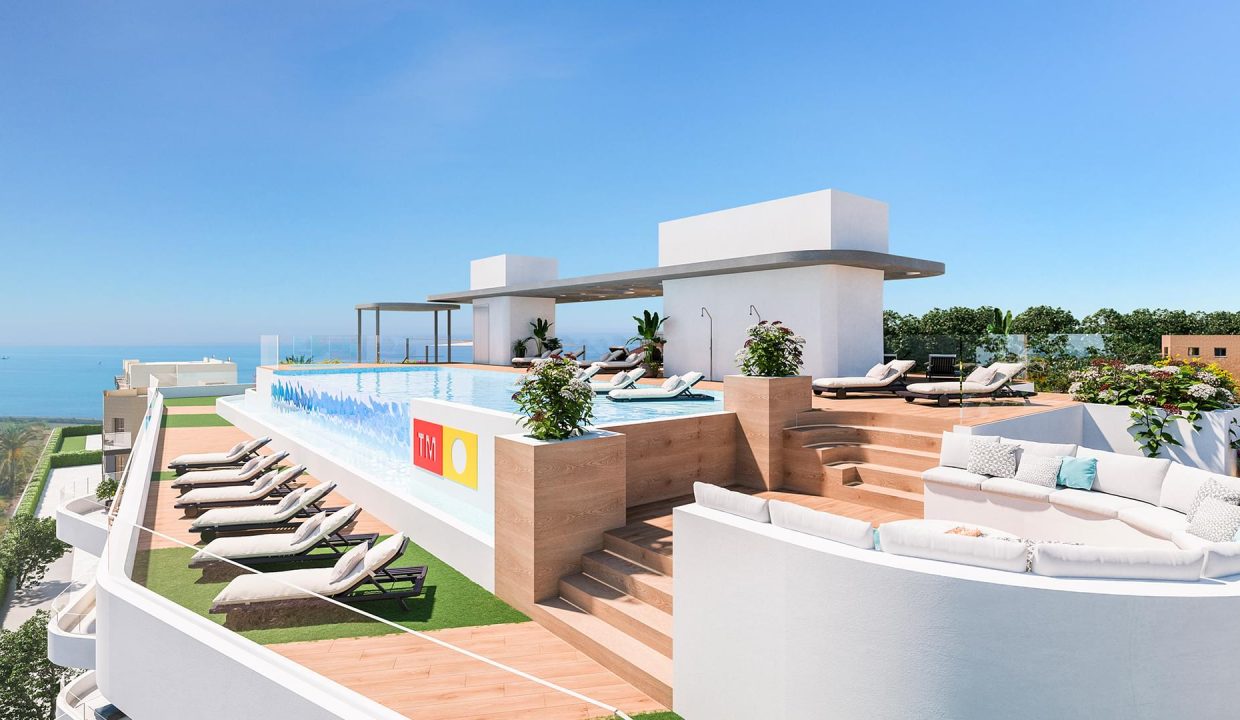 Promoción Ocean Dream, obra nueva en Torrevieja (Revista)