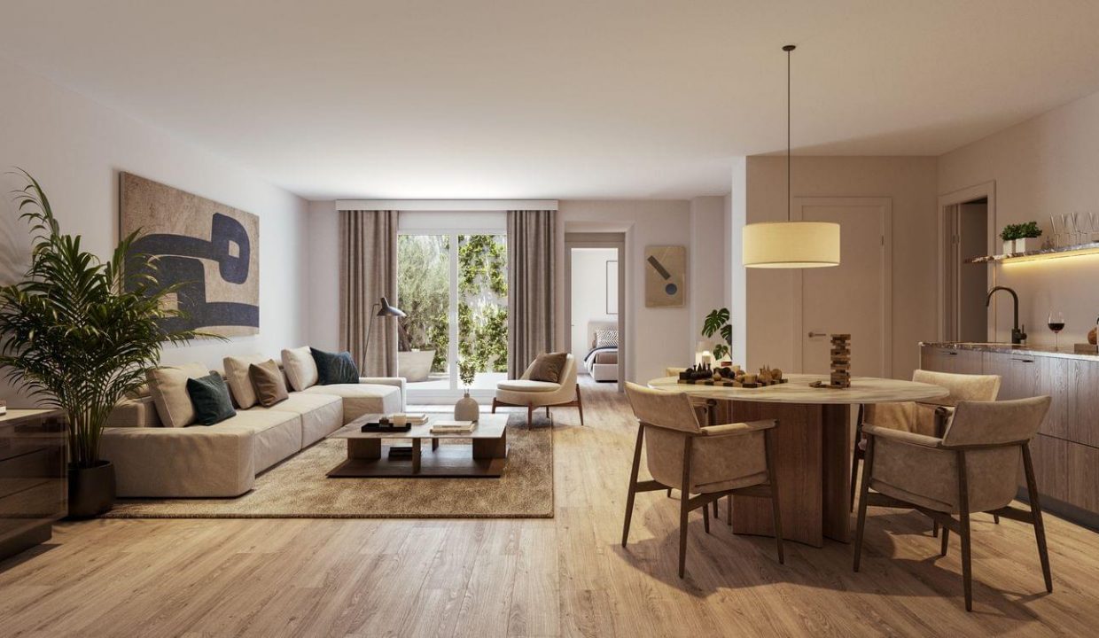 Promoción Valentia Residencial, obra nueva en Cuarte de Huerva (Revista)