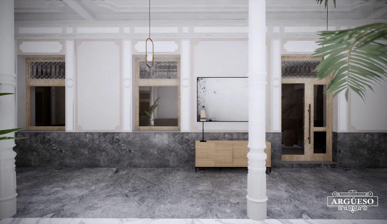 Promoción Residencial Casa Argueso, obra nueva en Sanlúcar de Barrameda (Revista)