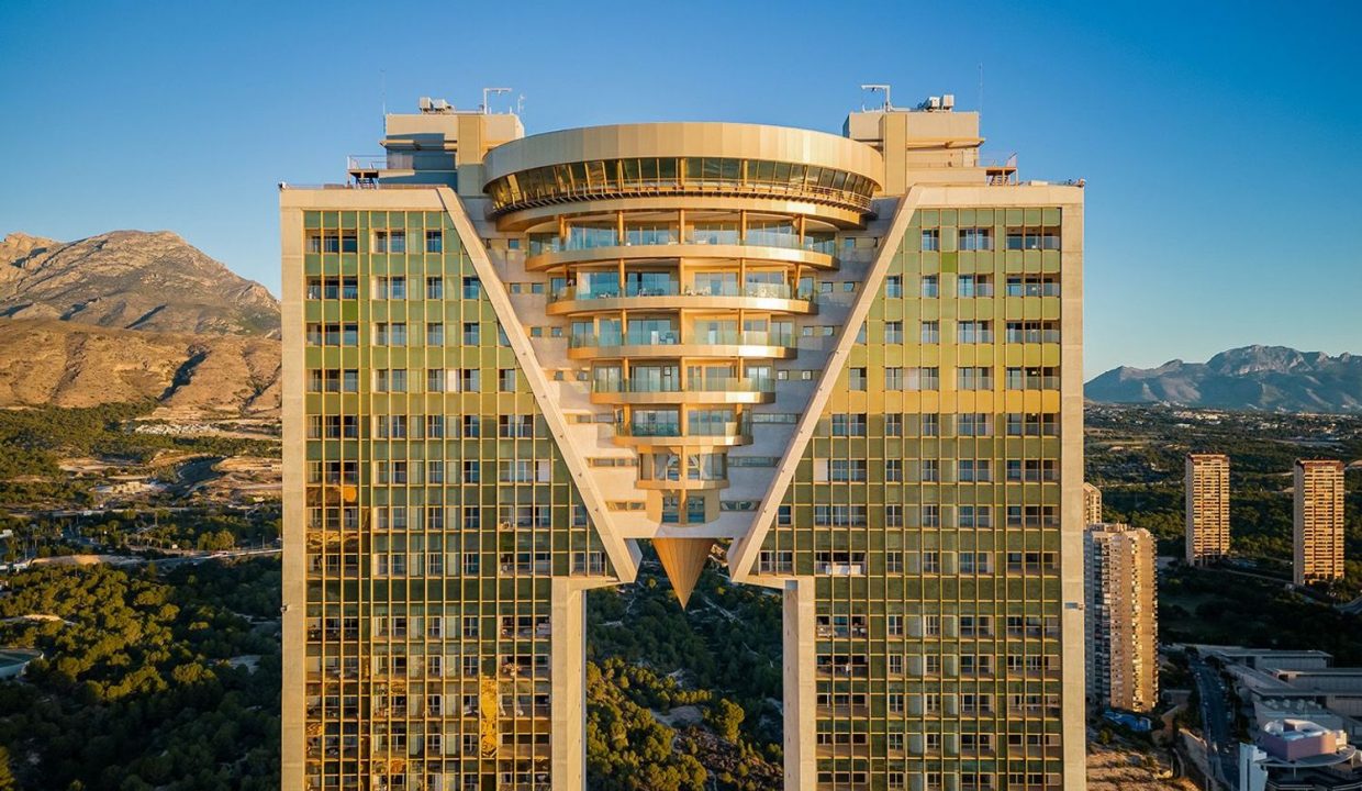 Promoción DIAMONDS RESIDENCES BY INTEMPO, obra nueva en Benidorm (Revista)