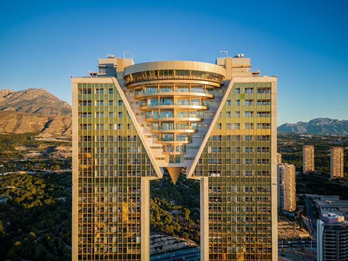 Promoción DIAMONDS RESIDENCES BY INTEMPO, obra nueva en Benidorm (Revista)