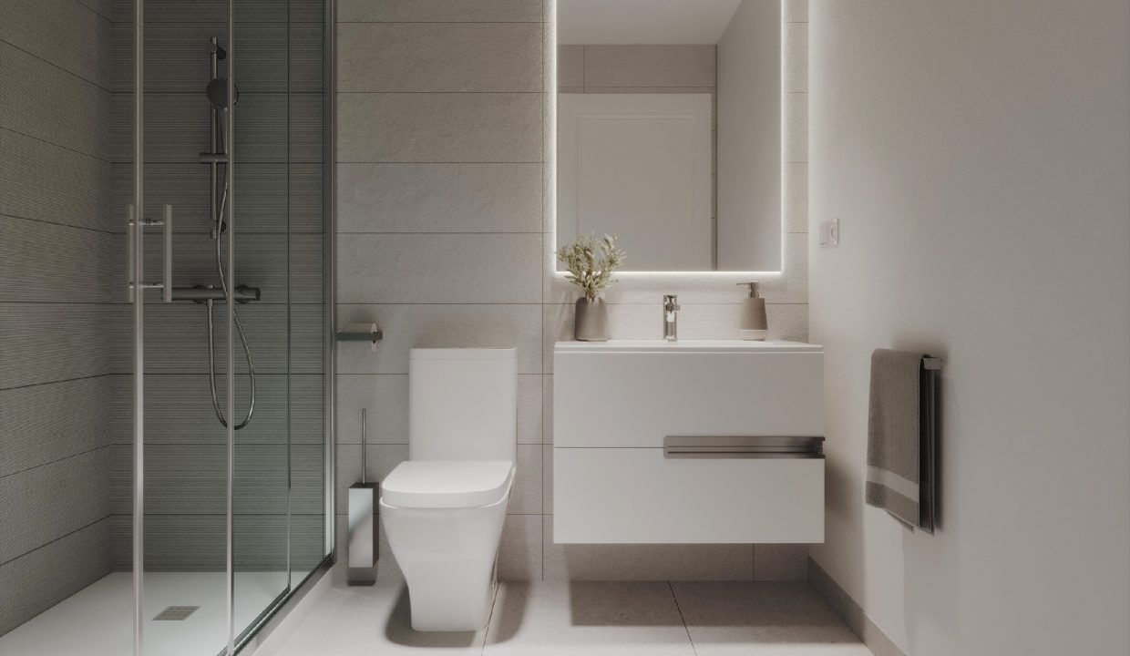 Promoción Residencial Etna, obra nueva en Sevilla (Revista)