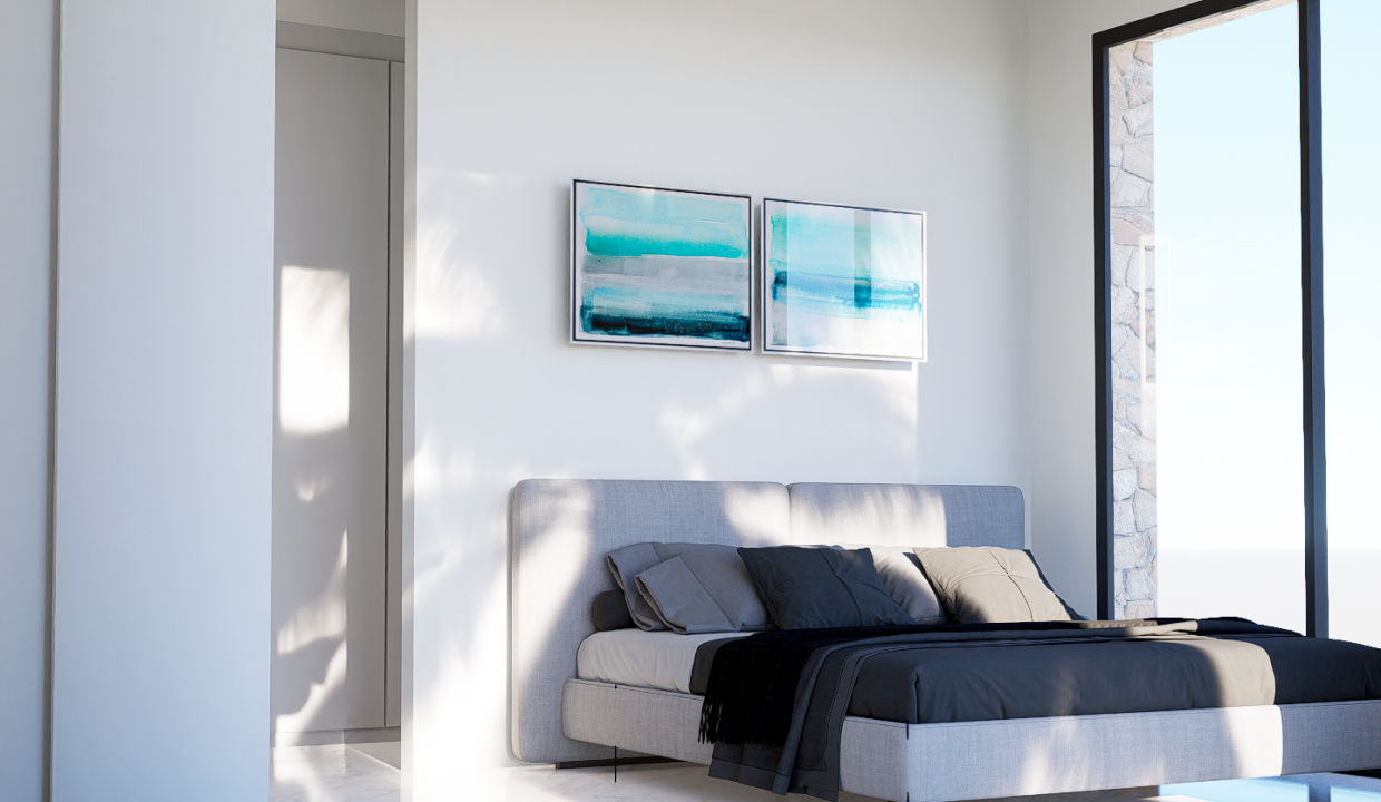 Promoción Las Bellas Luxury Villas, obra nueva en Finestrat (Revista)