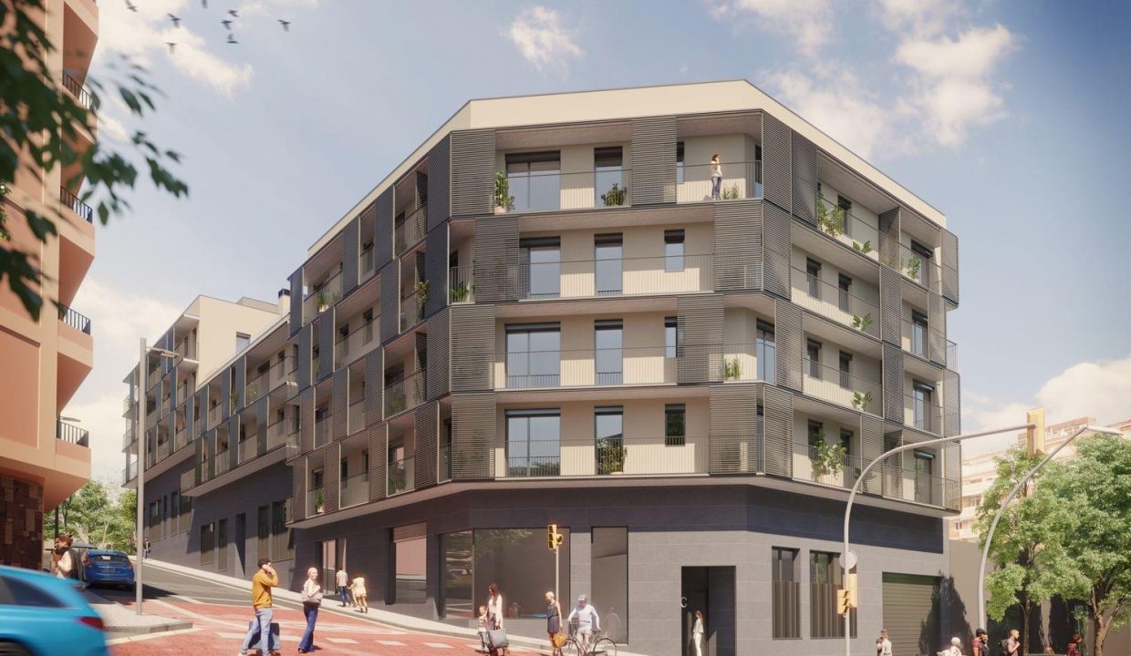 Promoción Plaça Catalana, obra nueva en Barcelona (Revista)